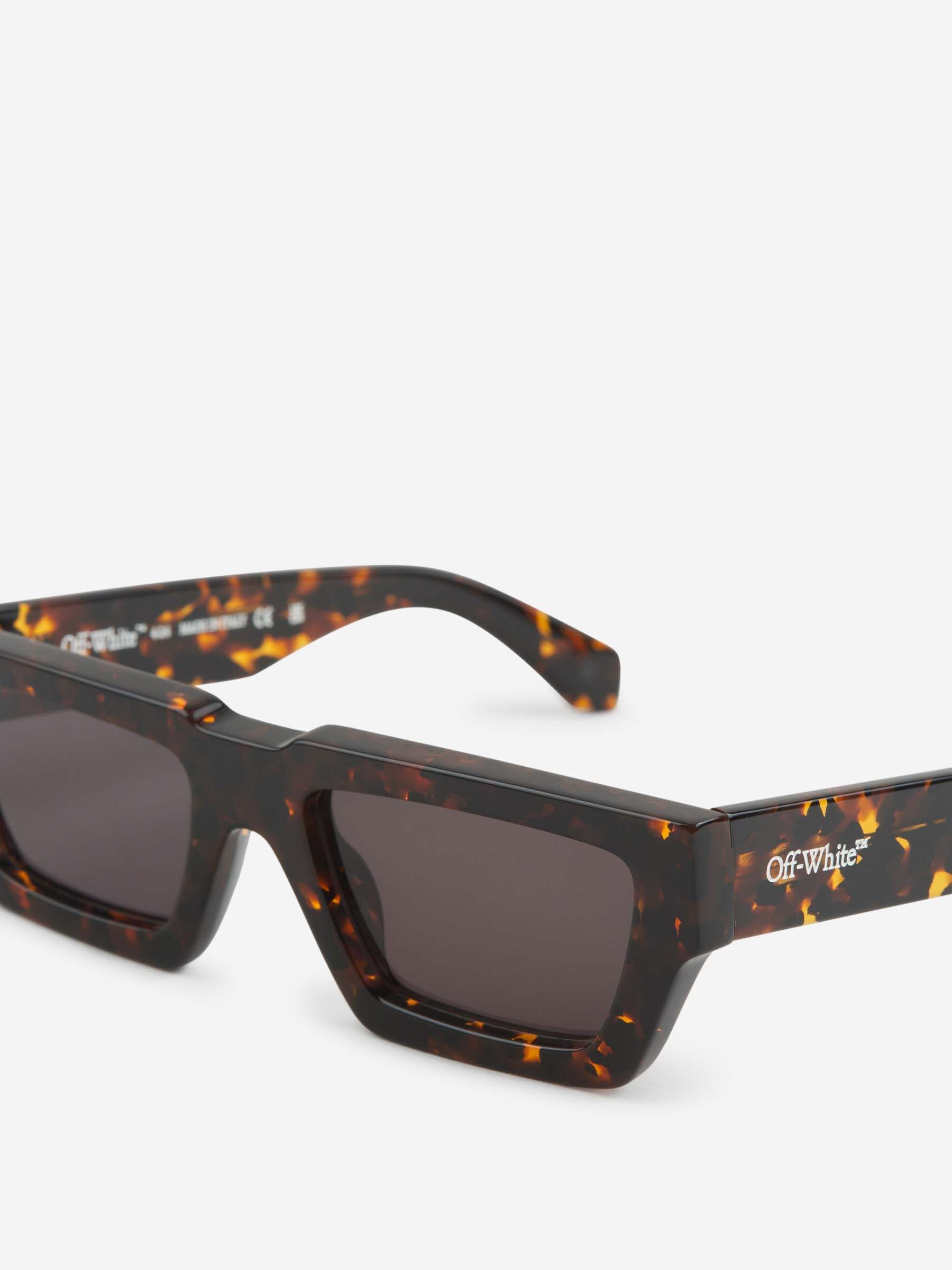 OFF-WHITE MANCHESTER SUNGLASSES