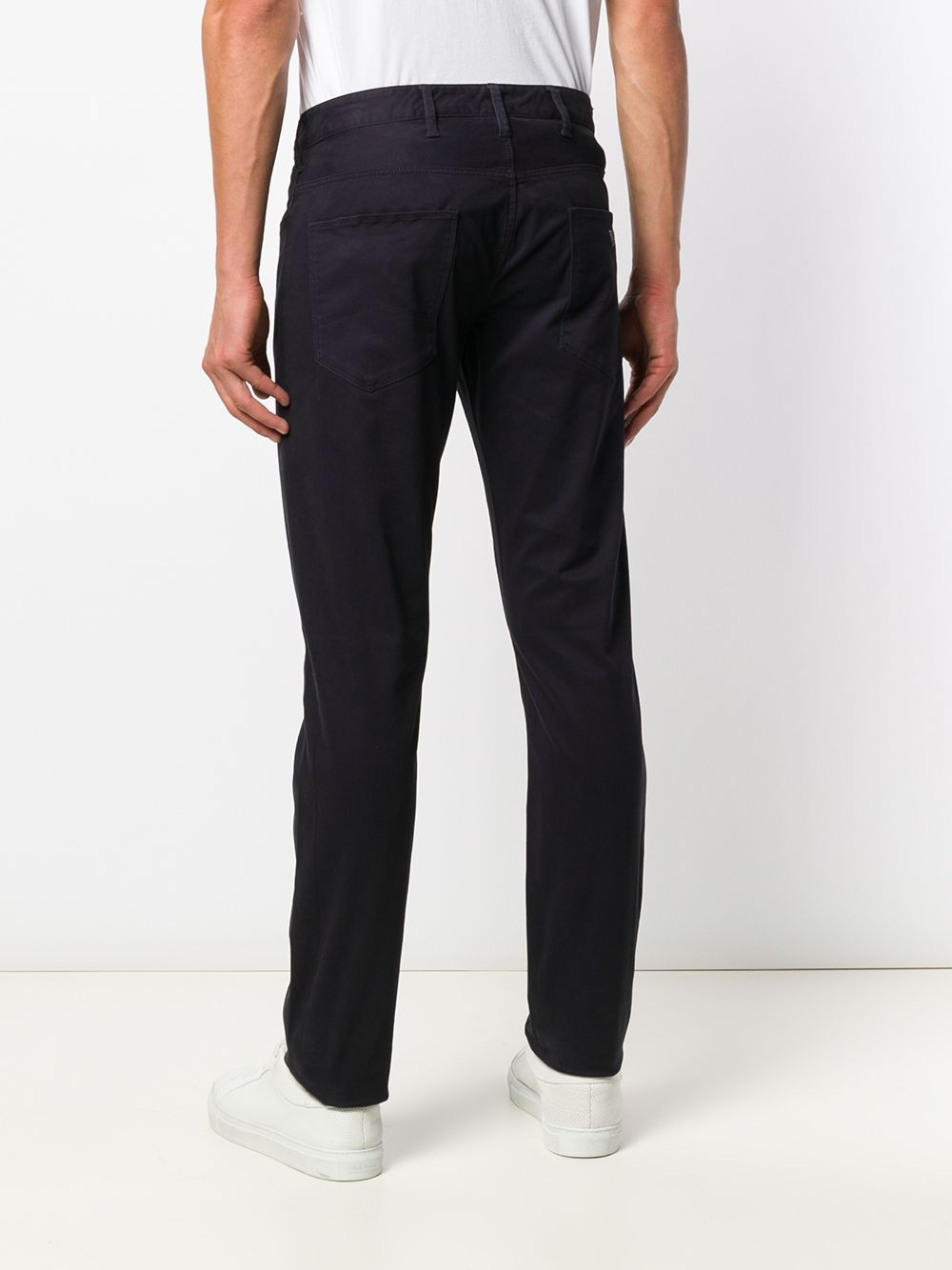 EMPORIO ARMANI STRAIGHT JEANS