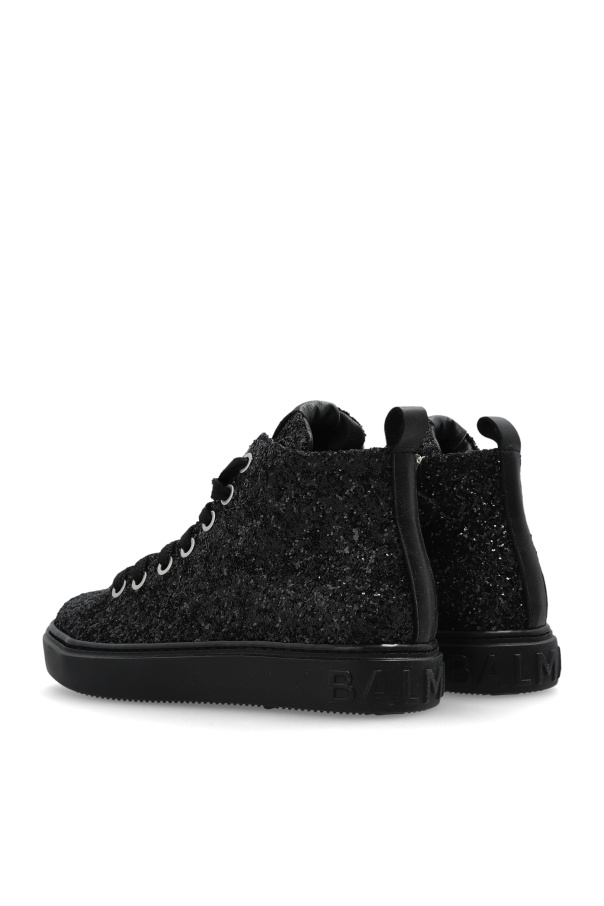 Balmain High-top Sneakers