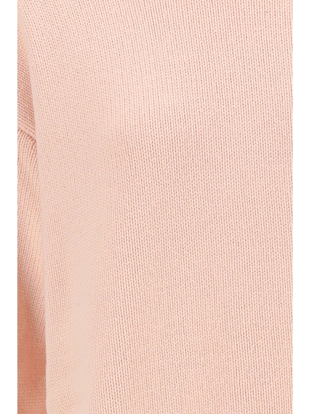 Jil Sander Roll-neck Jumper In Pink