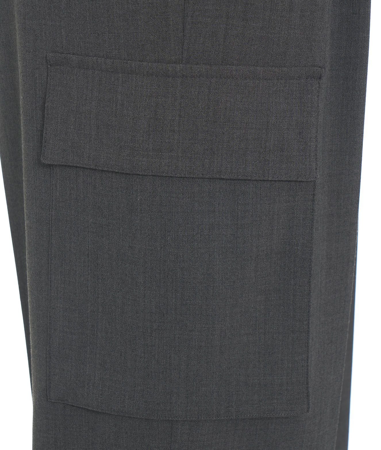 Herno Belt-loop Overalls In Black