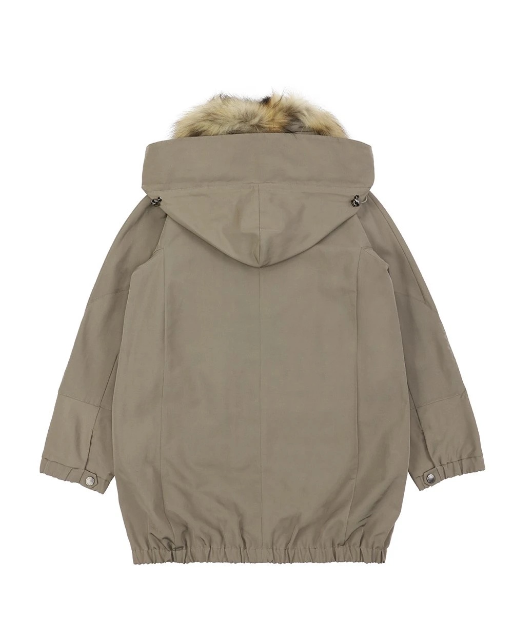 WEEKEND MAX MARA HOODED CASUAL JACKET