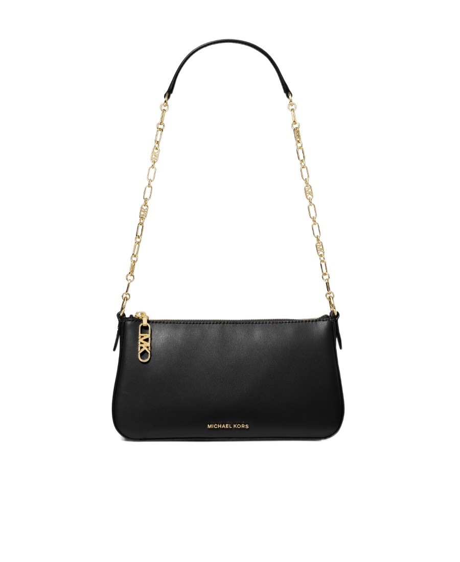 Michael Michael Kors Shoulder Bag Woman Color Black In Black