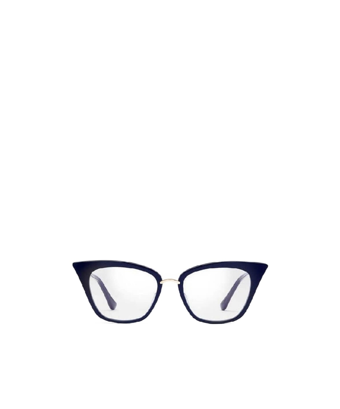 Dita Eyewear Logo Flat Mirror In White