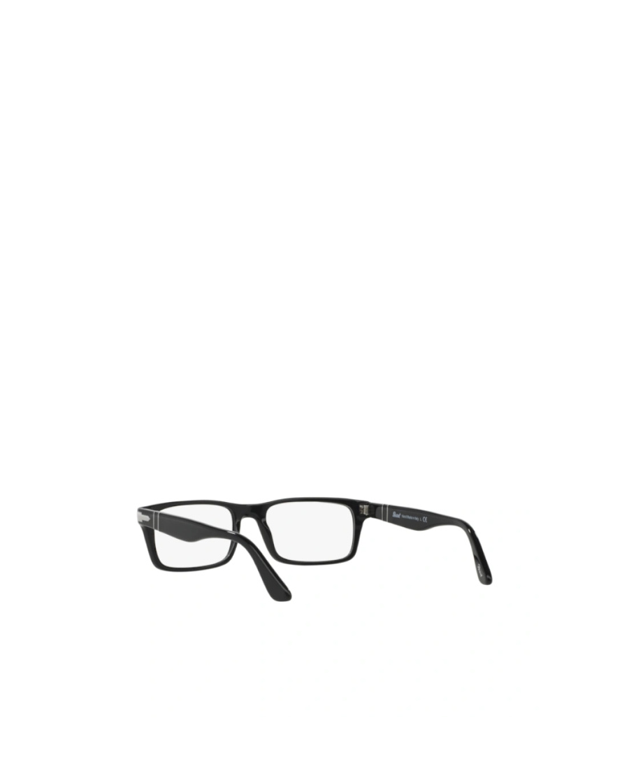 Persol Rectangular Frame Glasses In White