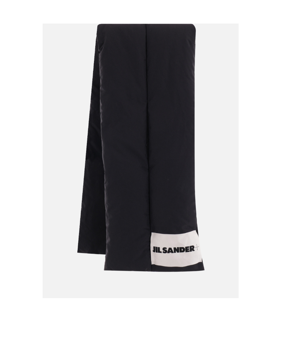 Jil Sander Down Padded Scarf