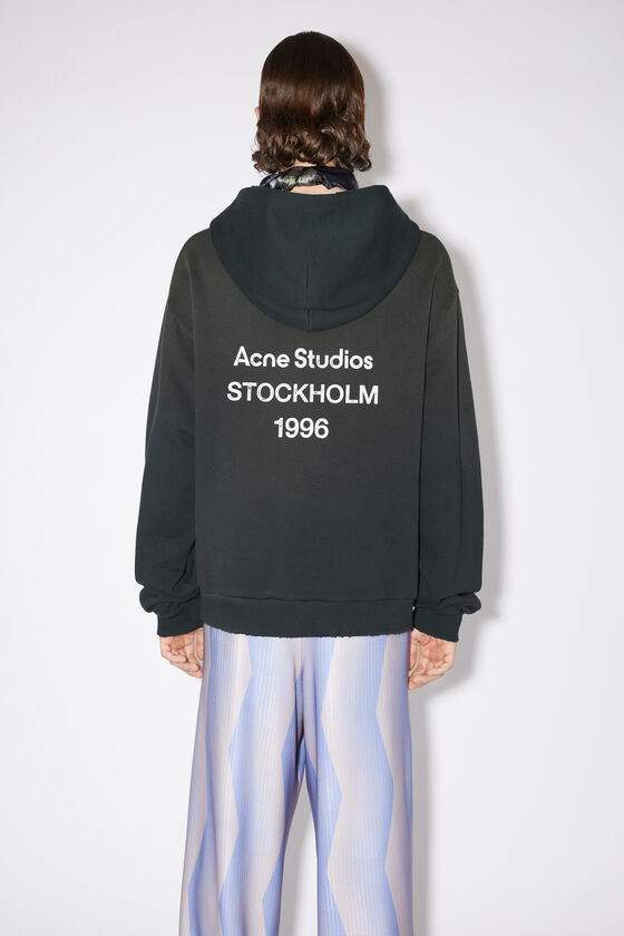 Acne Studios Long-sleeved Hooded Hoodie