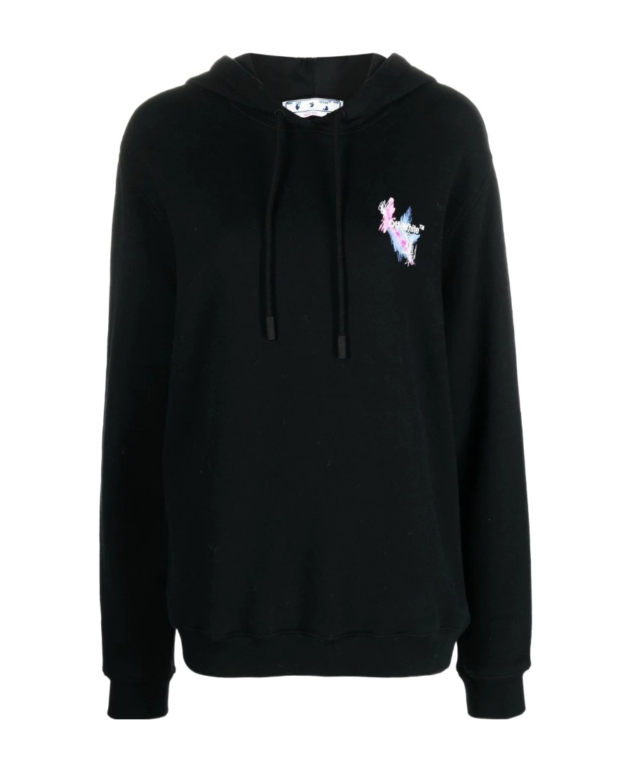 Off-white Sudadera - Negro In Black