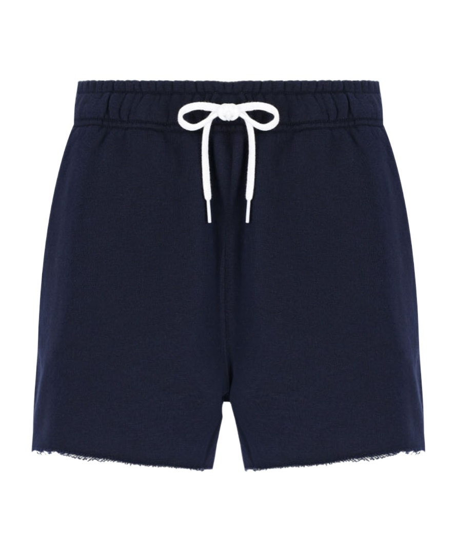 Polo Ralph Lauren Frayed-hem Loungewear Shorts