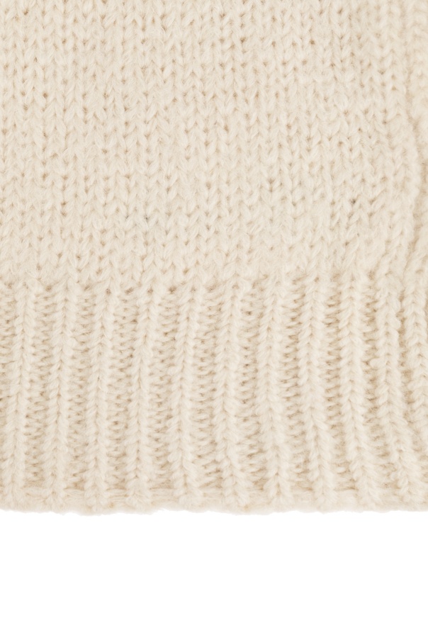 Jil Sander Mohair Scarf