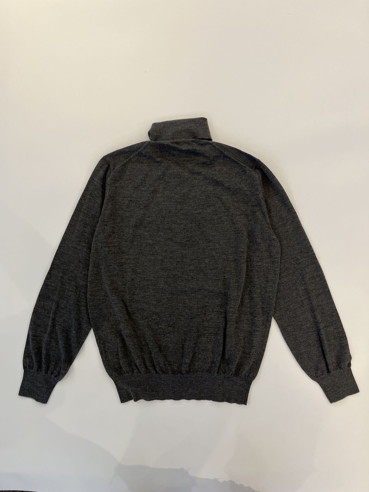 Brunello Cucinelli High-neck Sweater In Black