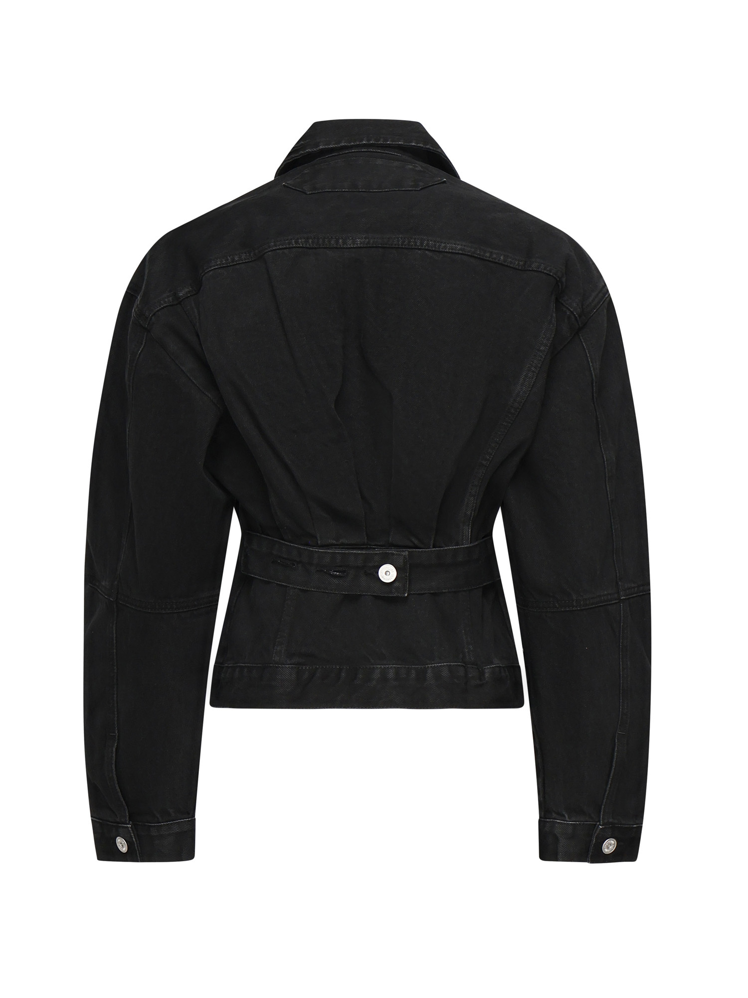 Jacquemus Coats & Jackets In Black