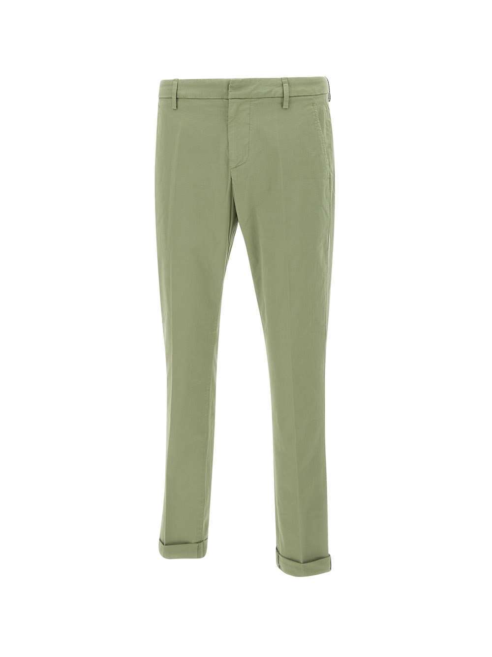 Dondup Gaubert Trousers In Green