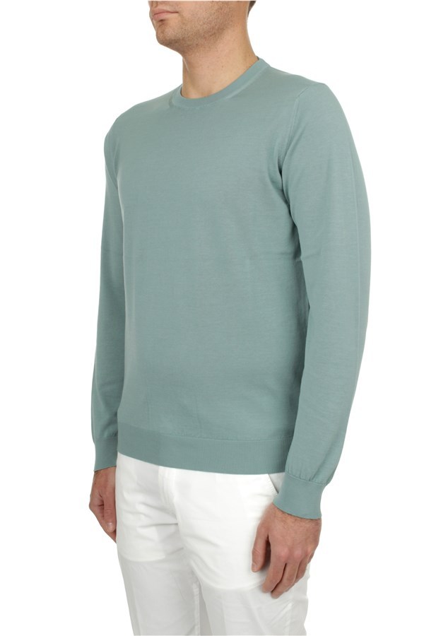 DRUMOHR CREW-NECK COTTON JUMPER