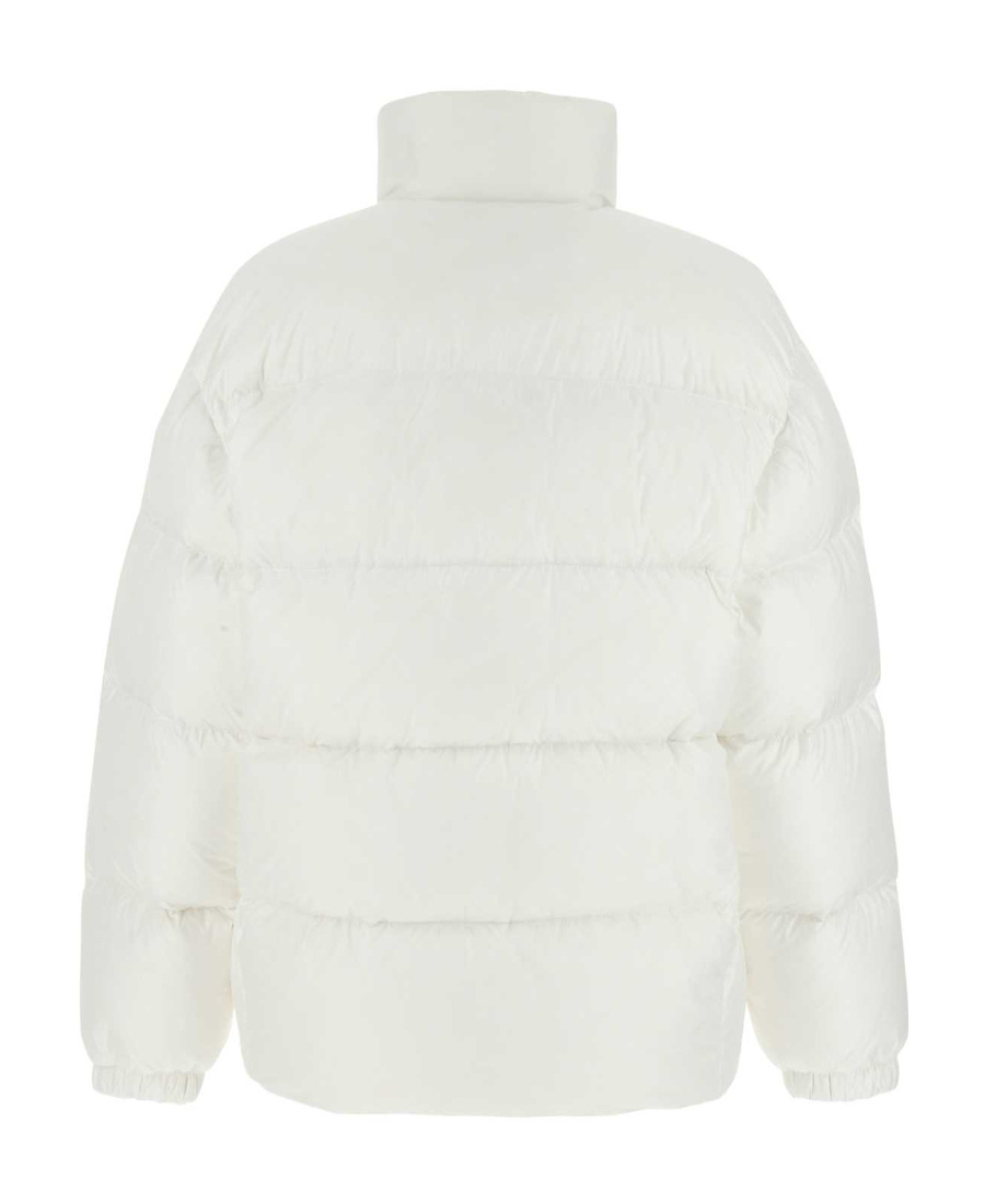 Prada Piumino-42 Nd  Female In White