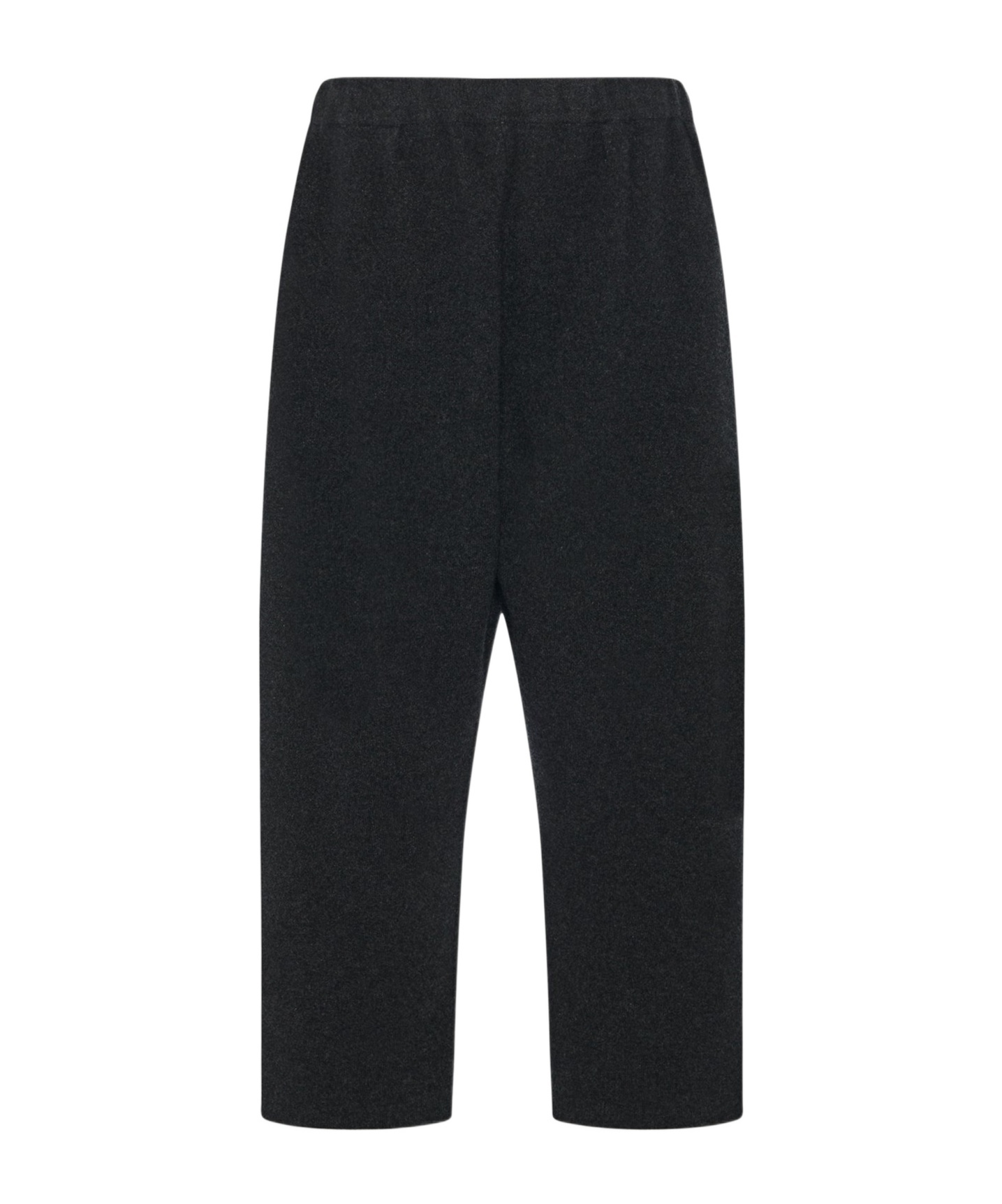 The Row Herea Cashmere Pants In Black