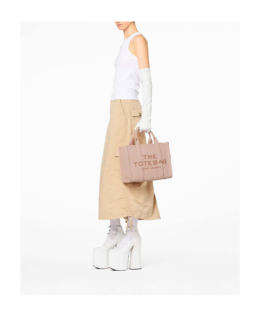 MARC JACOBS MARC JACOBS THE MEDIUM TOTE BAG