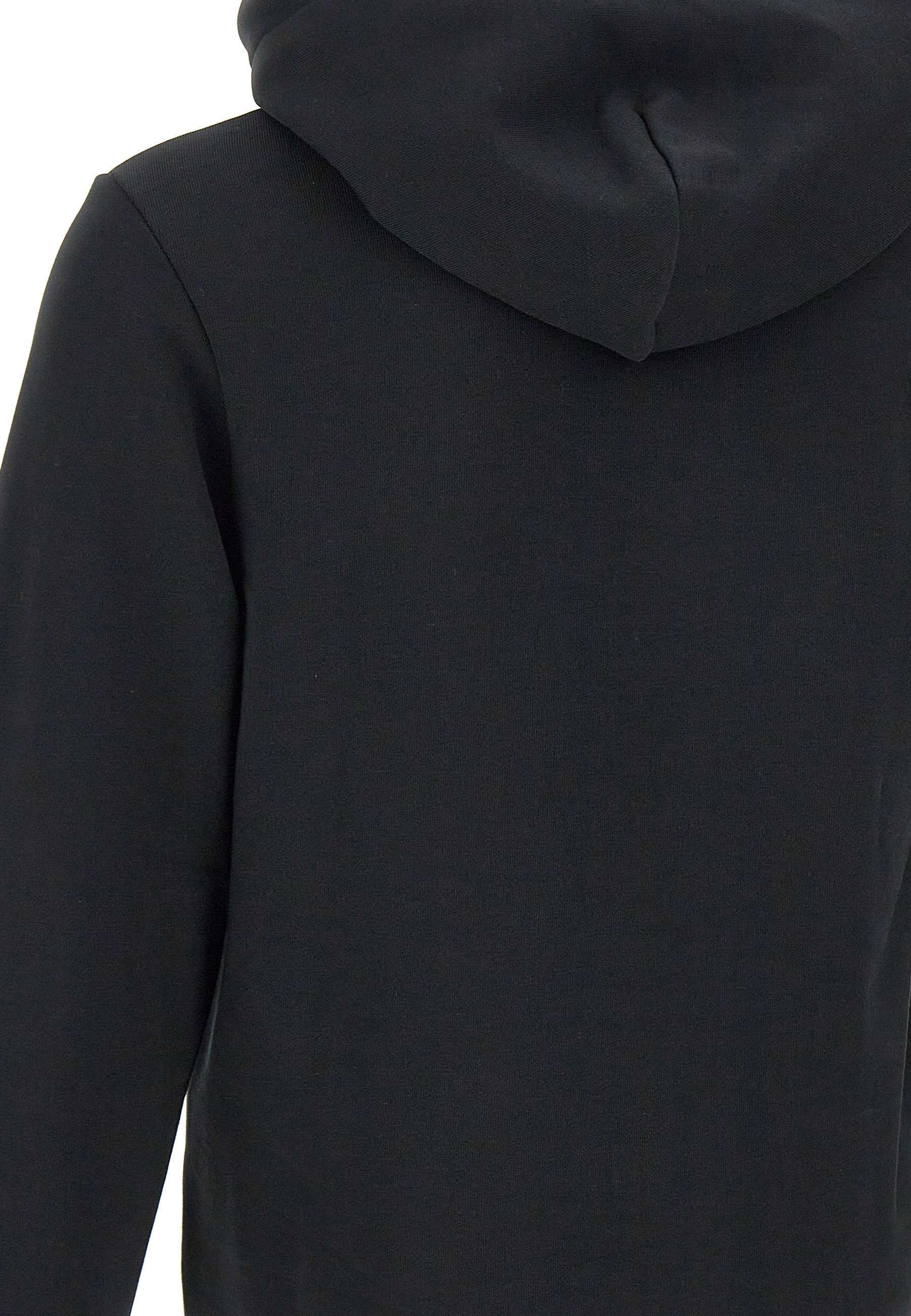 Lacoste Cleanly Tailored Neutrals Americane Clothing In Black