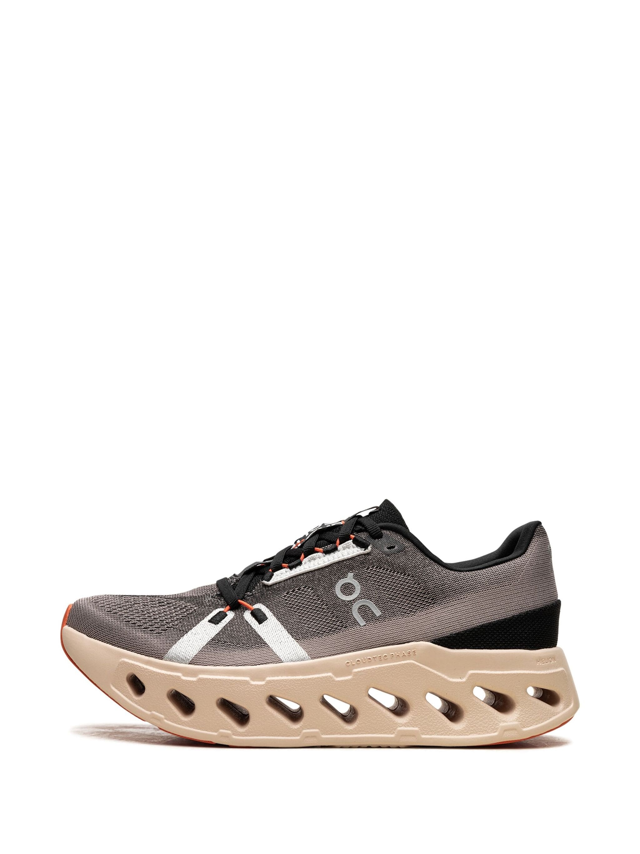 ON RUNNING CLOUDECLIPSE 'FADE/SAND' SNEAKERS