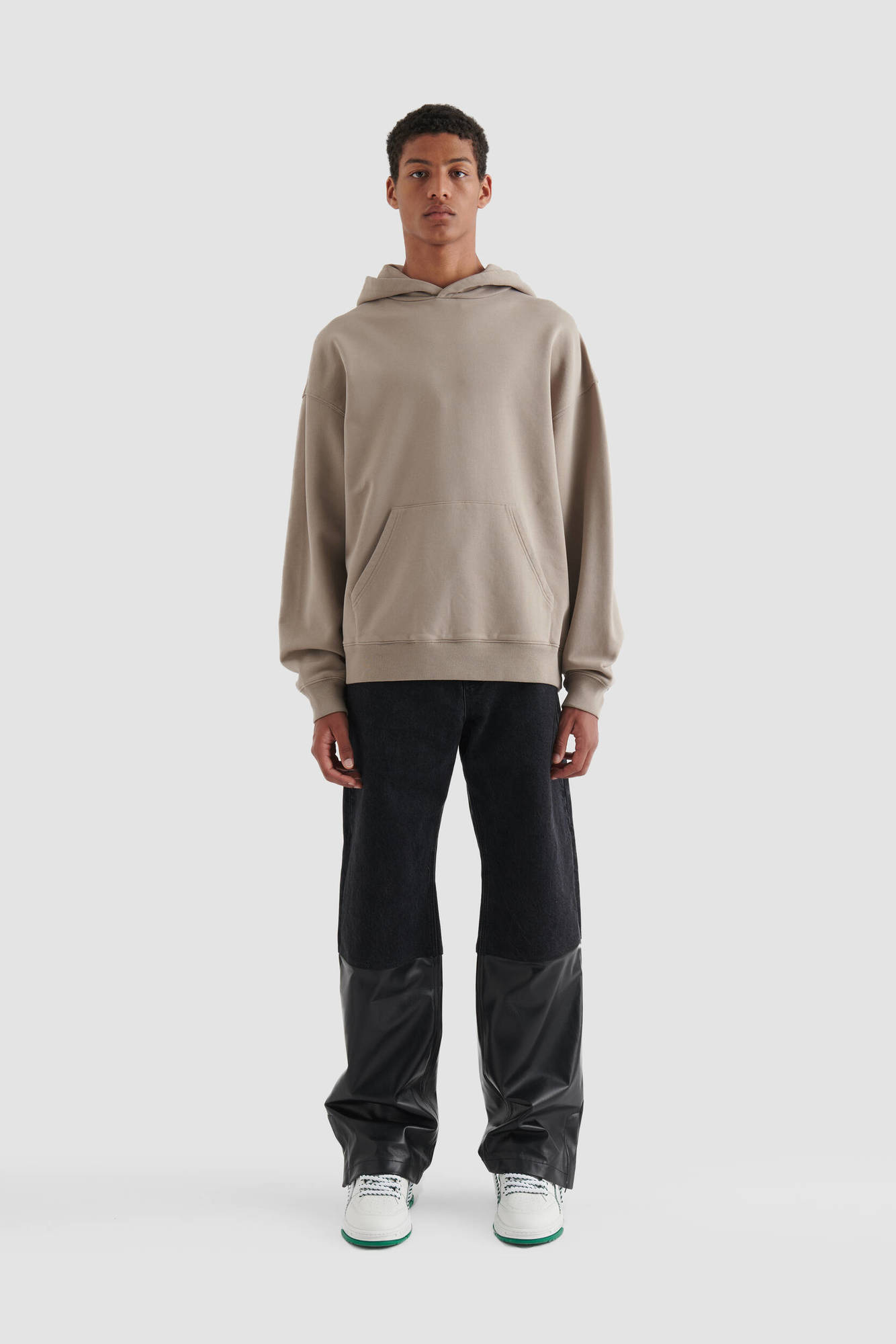 Axel Arigato Hoodie In Nude