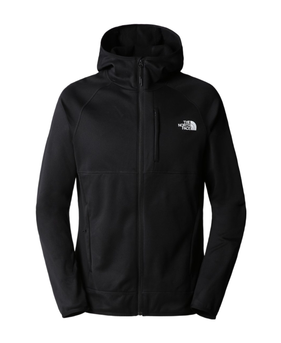 The North Face Retro Denali Jacket In Black