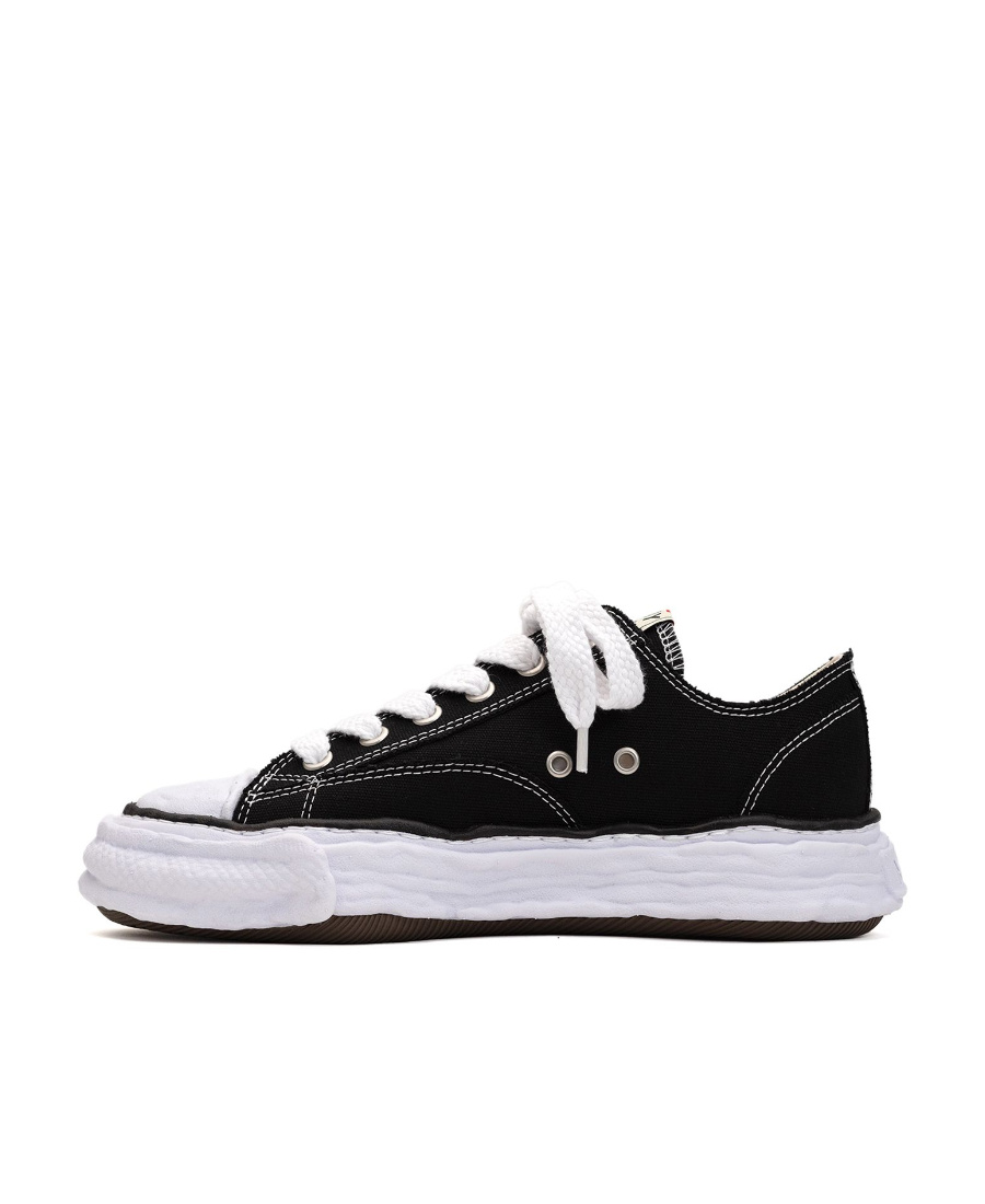 MIHARAYASUHIRO PETERSON23 HIGH-TOP SNEAKERS