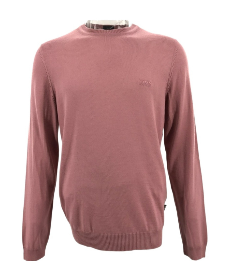 HUGO BOSS ROUND NECK SWEATER