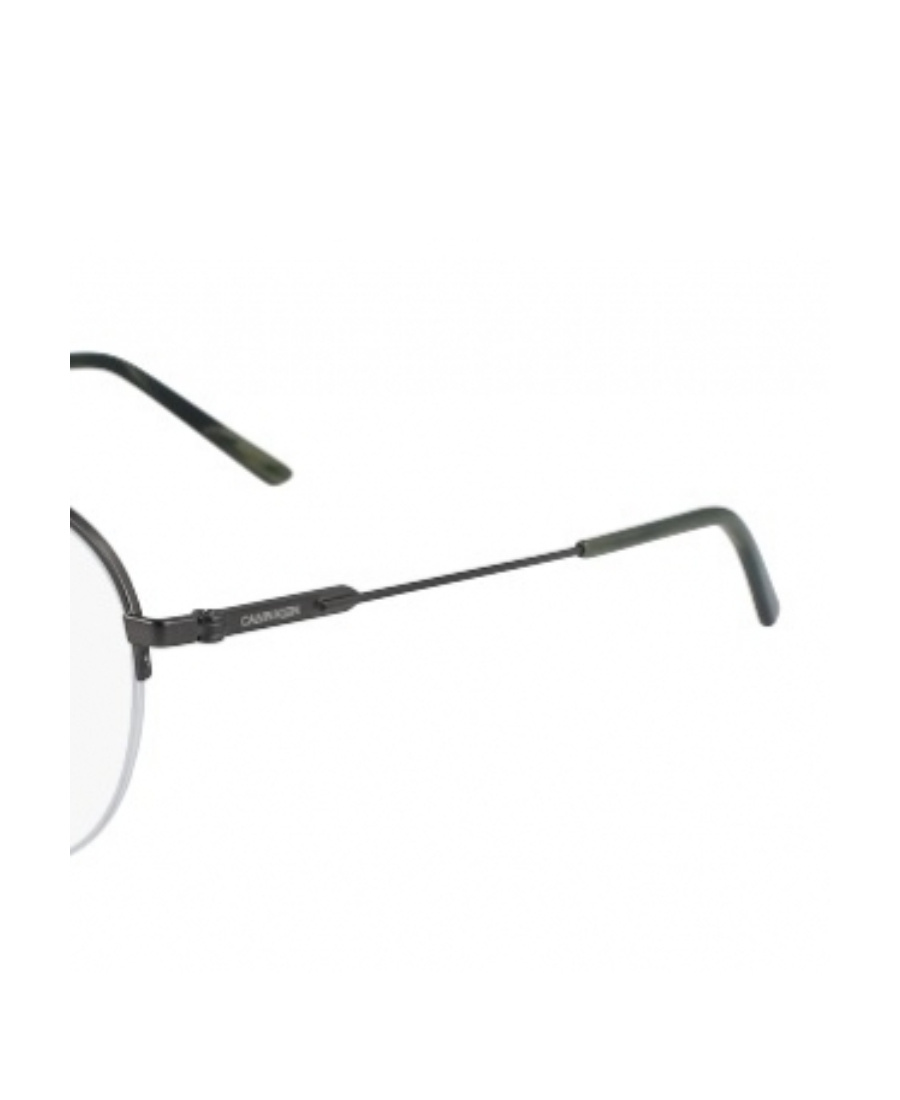 Calvin Klein Half-frame Flat Mirror In White
