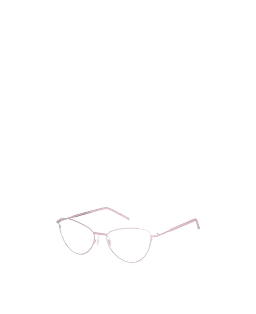 Marc Jacobs Cat's Eye Flat Lens In White