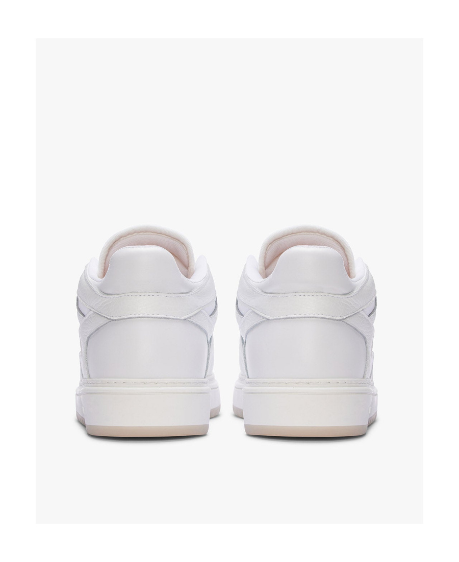 Represent Reptor Low-top Sneakers In White
