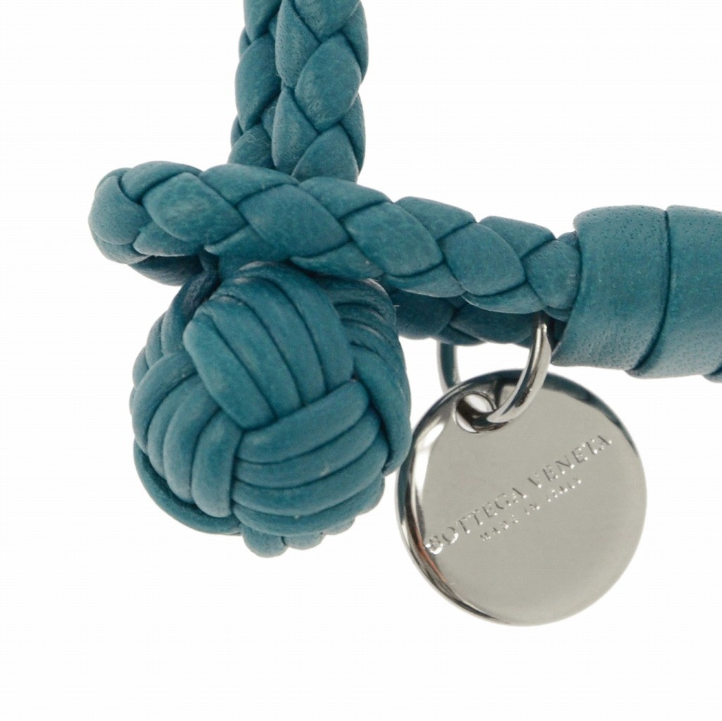 BOTTEGA VENETA INTRECCIATO BRACELET