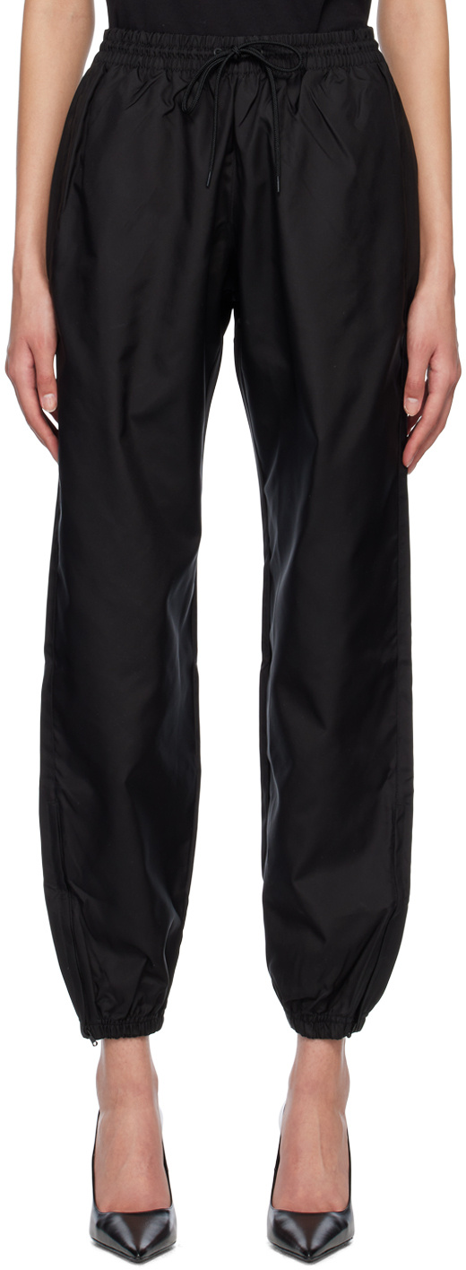 Wardrobe.nyc Elastic Drawstring Sweatpants