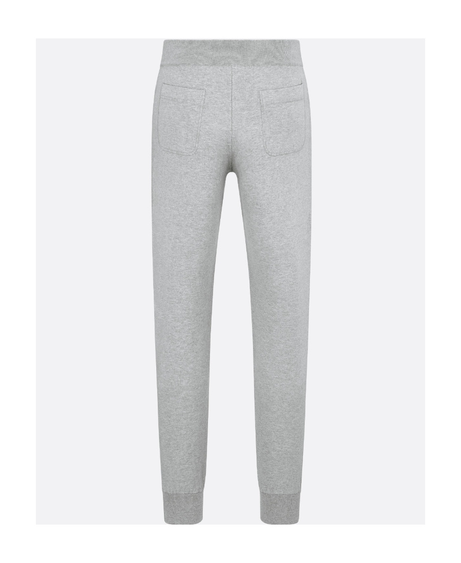 Dior Logo Sweatpants In Gray