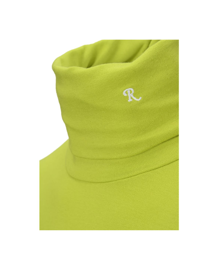 RAF SIMONS RAF SIMONS JERSEY MAXI DRESS
