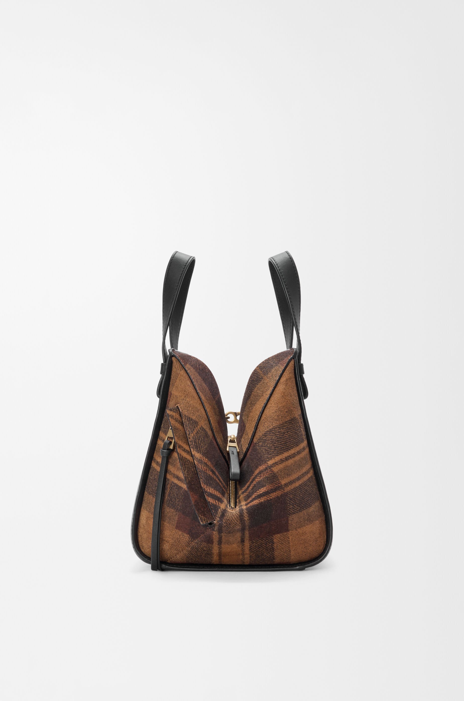 Loewe Compact Hammock Bag In Multi