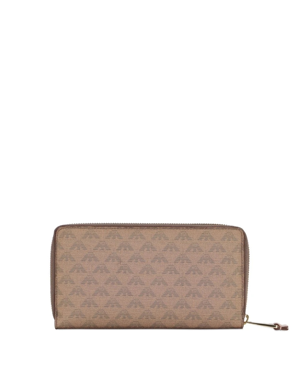 EMPORIO ARMANI LONG FULL ZIPPER WALLET