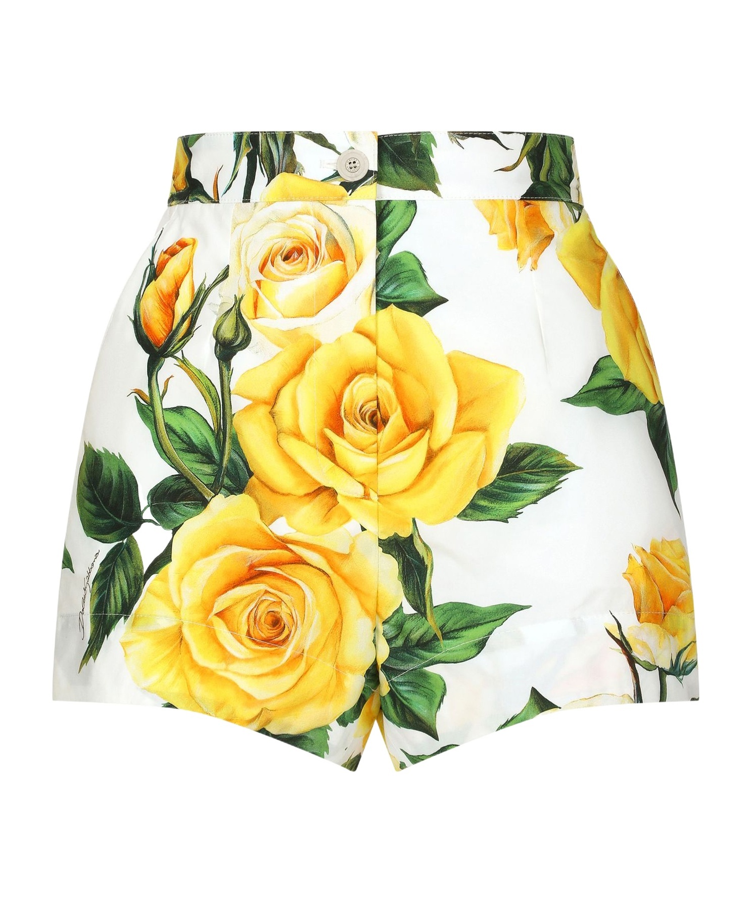 Dolce & Gabbana Patterned Shorts