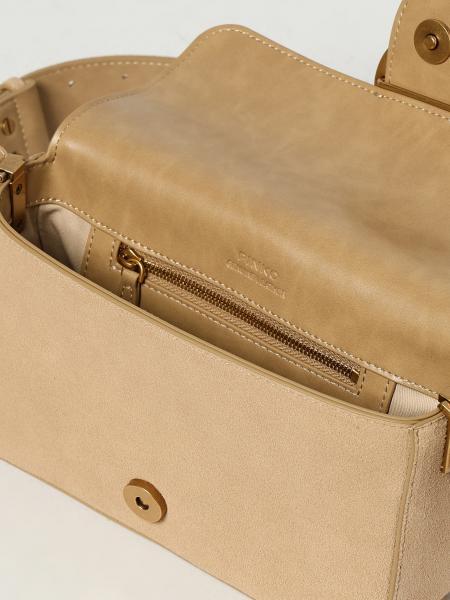 PINKO FLAP SHOULDER BAG