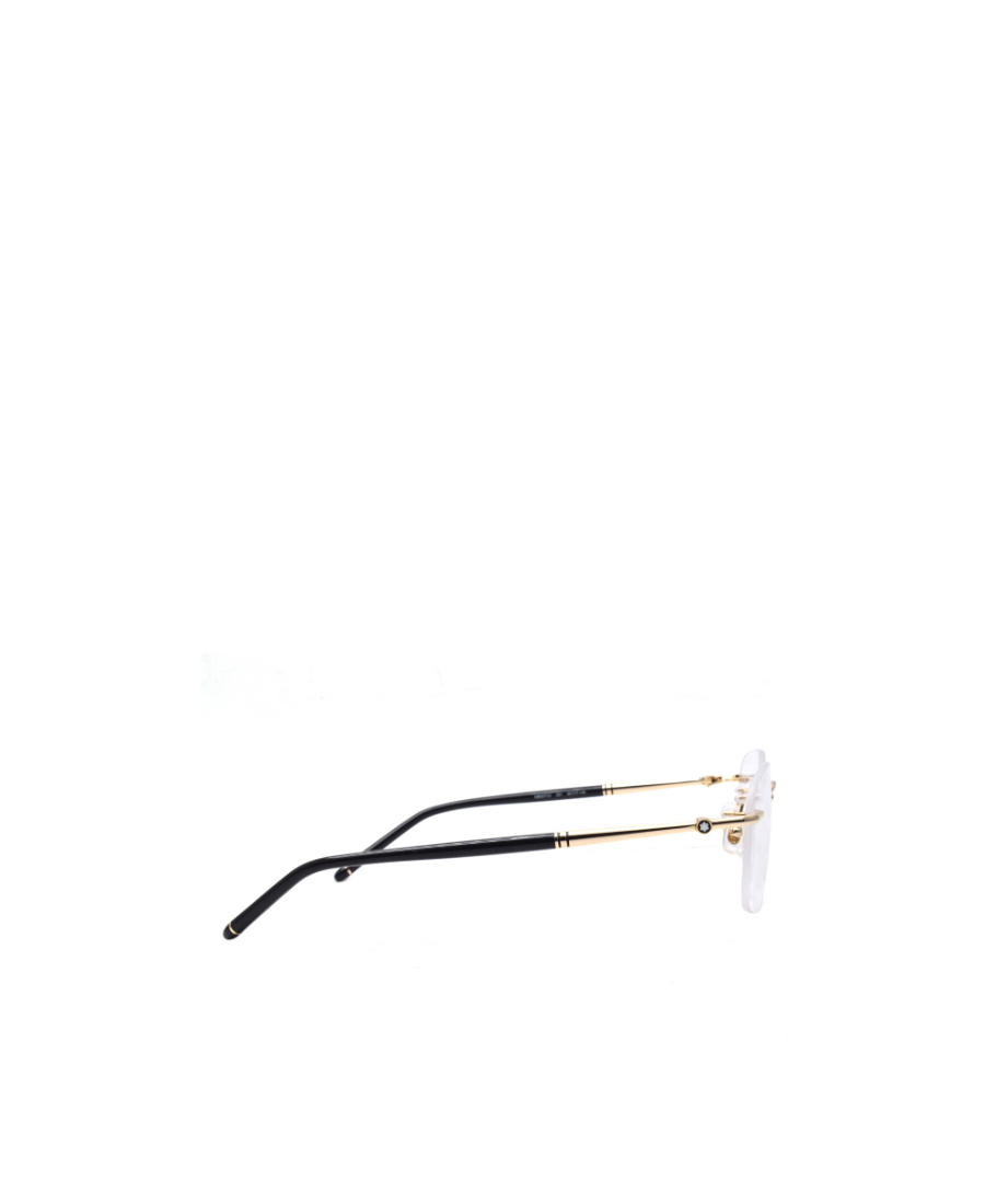 Montblanc Frameless Rectangular Flat Mirror In White