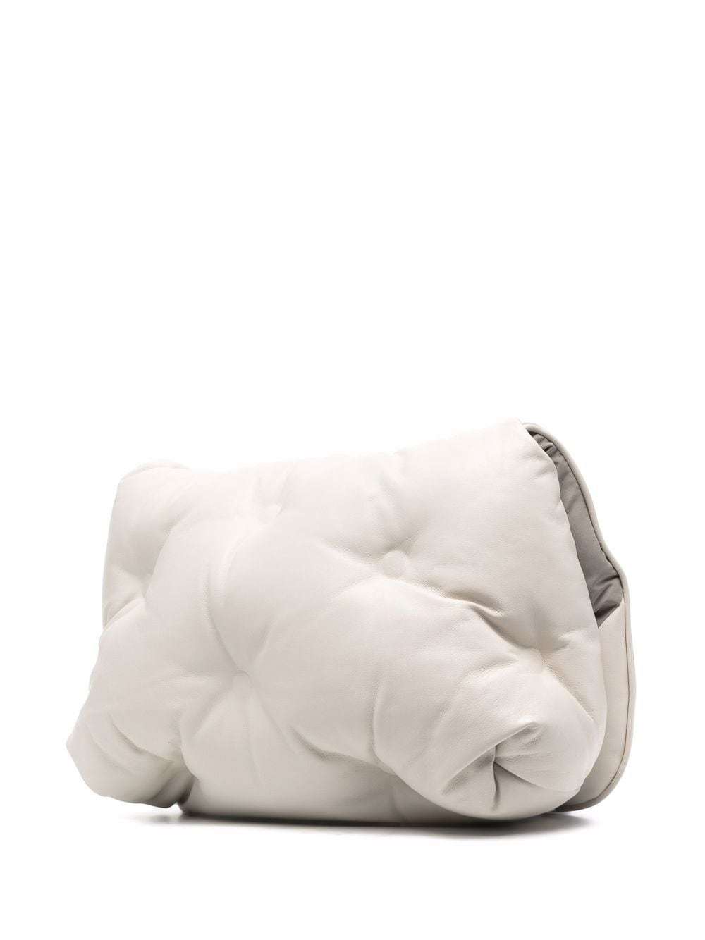 Maison Margiela Glam Slam Shoulder Bag In Gray