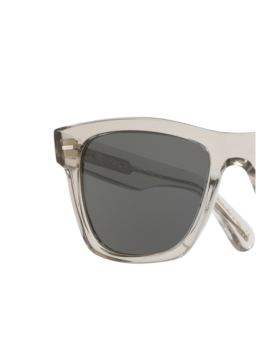 Oliver Peoples Oliver Sun Sunglasses In Gray