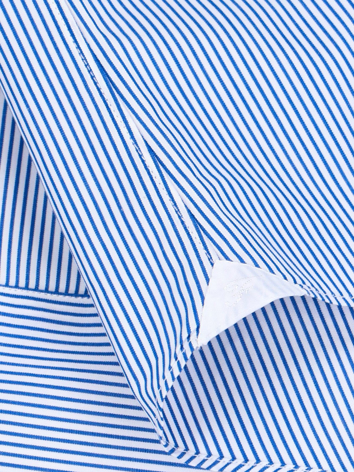 FINAMORE 1925 NAPOLI FINAMORE 1925 MILANO ZANTE STRIPED SHIRT 