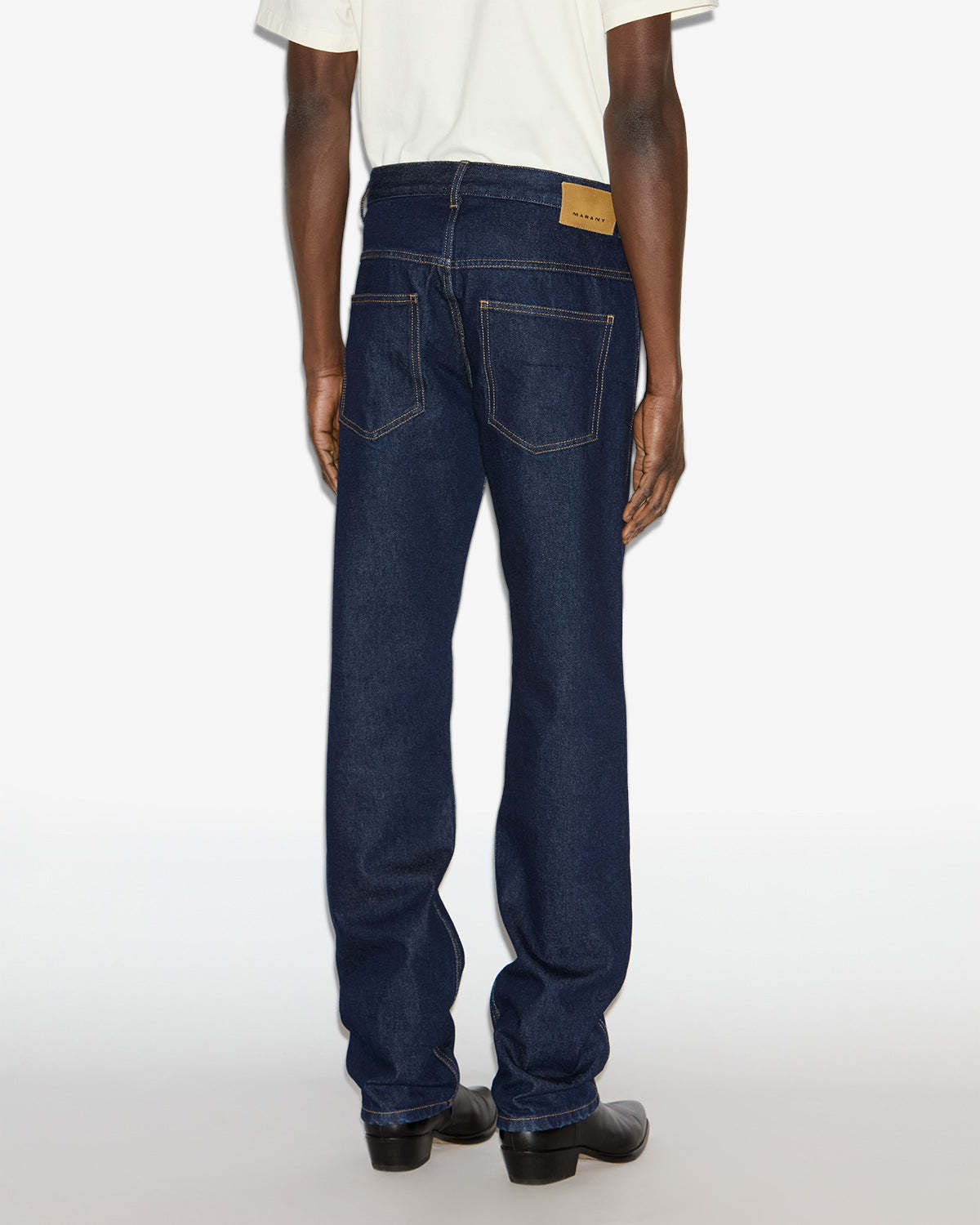 Isabel Marant Lewys Pants In Blue