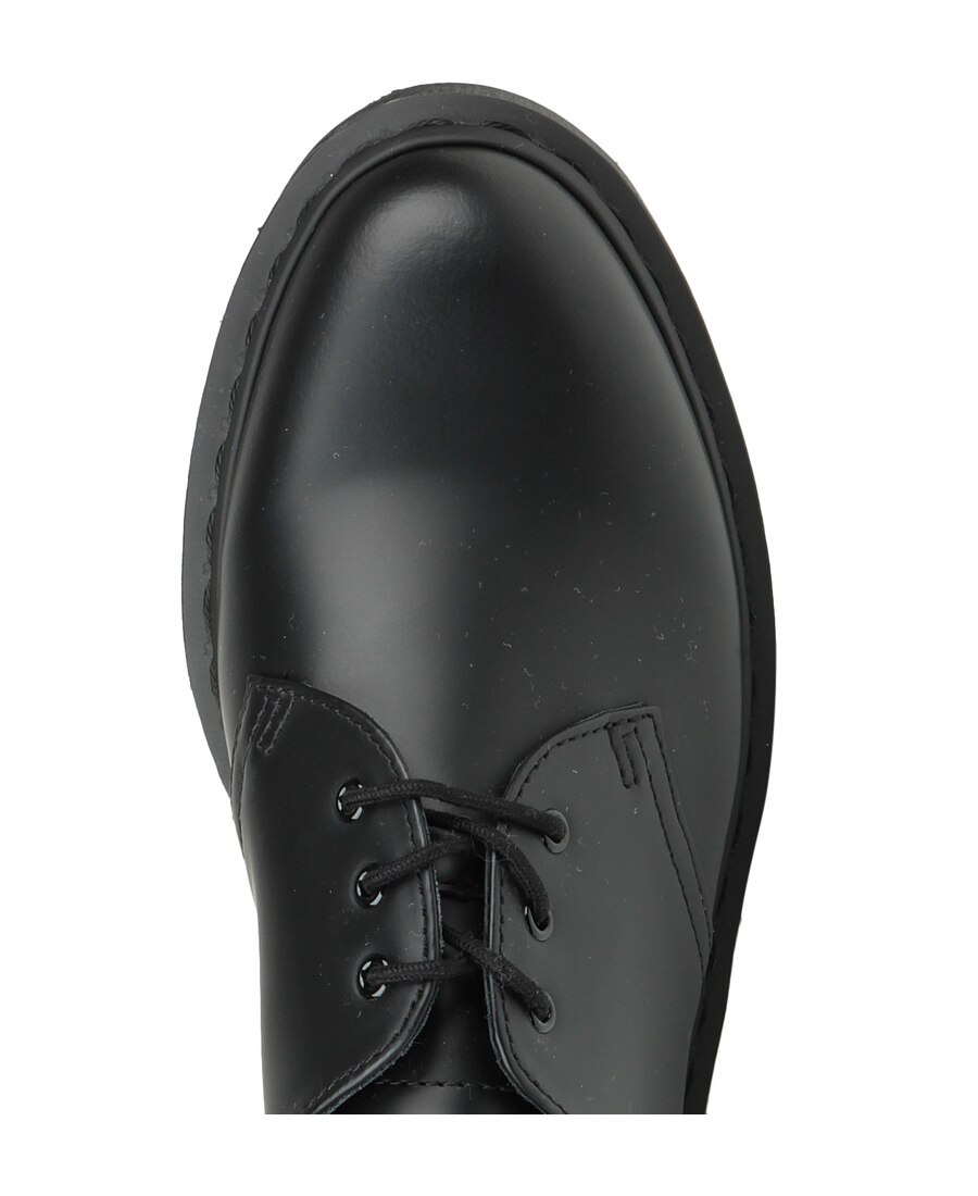 Dr. Martens 1461 3-eye Shoe In Black