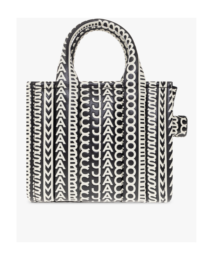 Marc Jacobs Logo Shoulder Bag In Multi