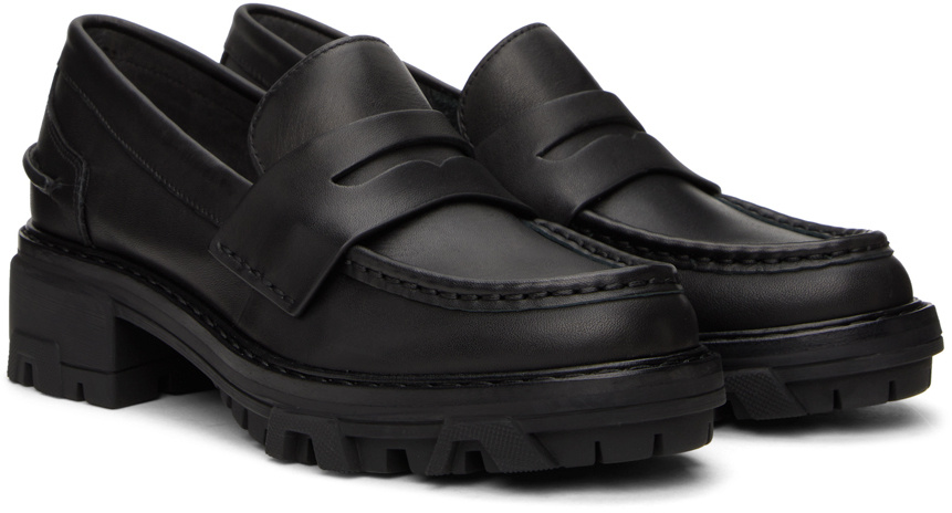 Rag & Bone Round Toe Loafers