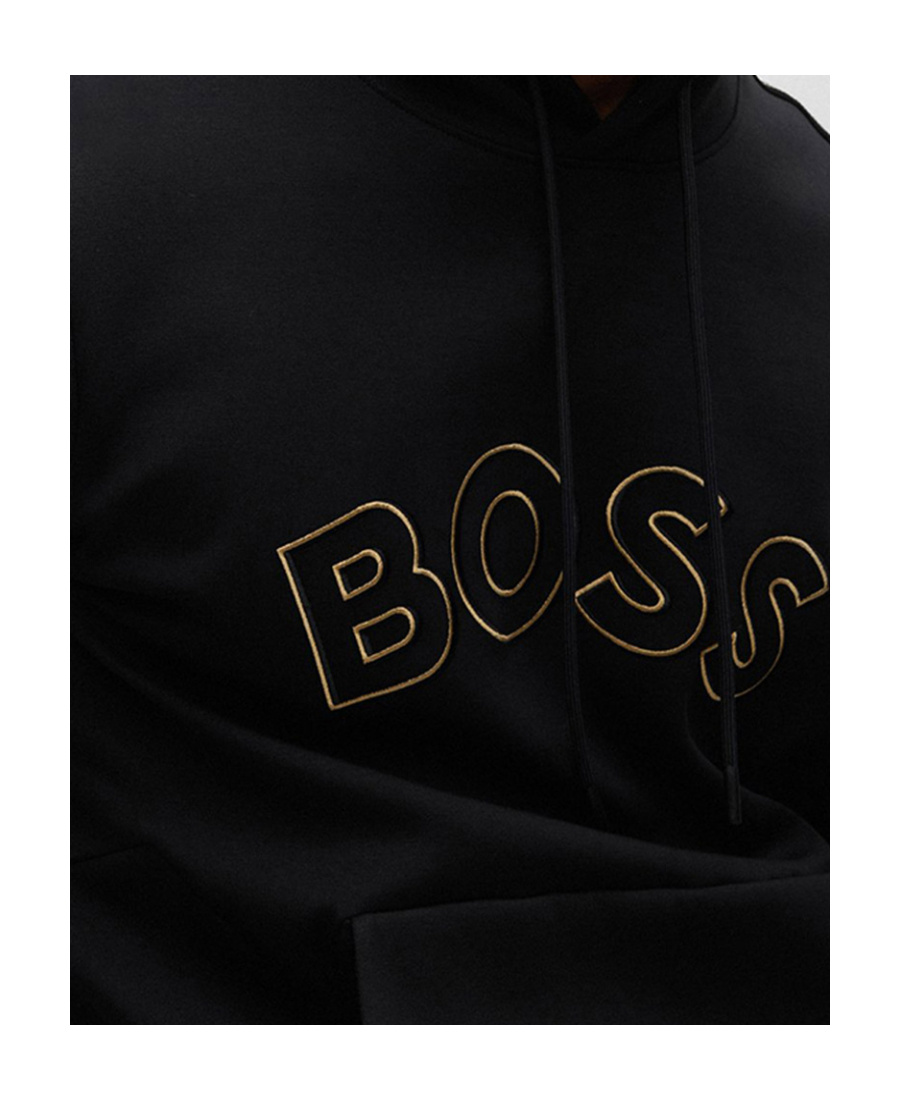 HUGO BOSS LOGO SWEATER 