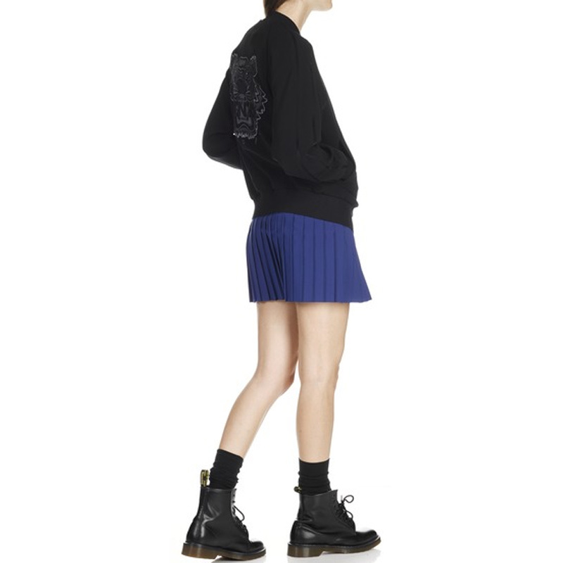Kenzo Button Casual Jacket In Black