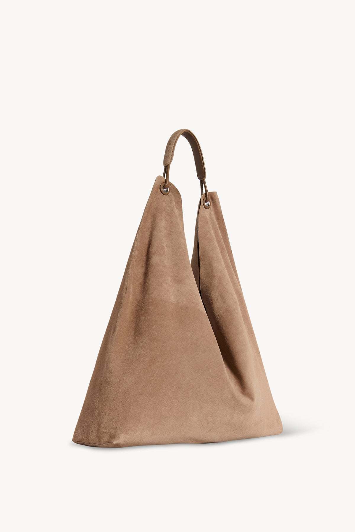 The Row Bindle Three Shoulder Bag In Brown
