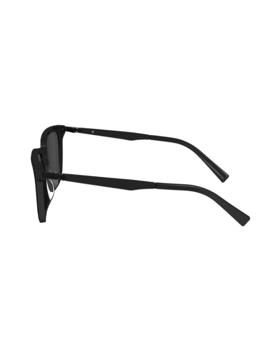 Ferragamo Square-frame Sunglasses In Black